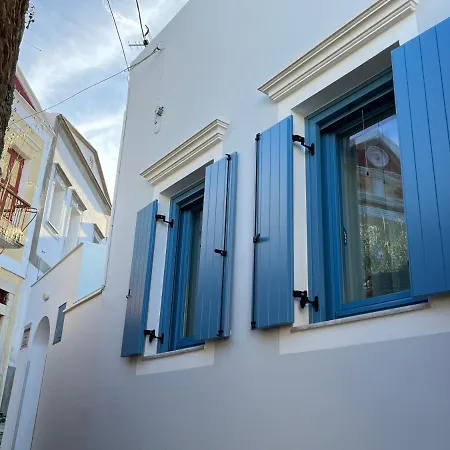 Aleminas 1 Gasthof Symi