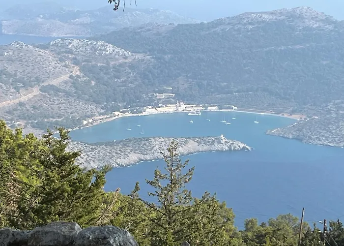 Aleminas 1 Casa de hóspedes Simi