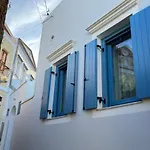 Aleminas 1 Maison d'hôtes Symi
