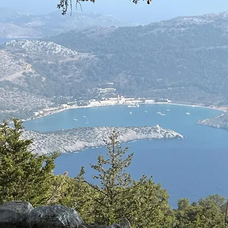 Aleminas 1 بيت ضيافة سيمي