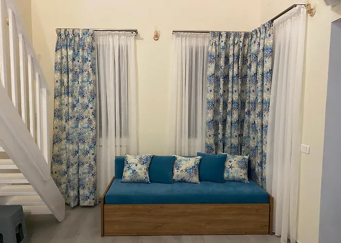 بيت ضيافة Aleminas 1