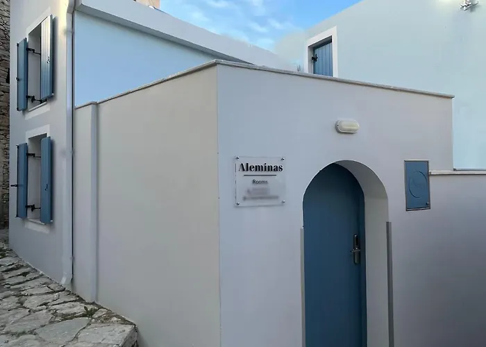 Aleminas 1 بيت ضيافة 3*