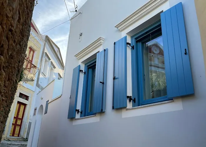 Aleminas 1 بيت ضيافة سيمي