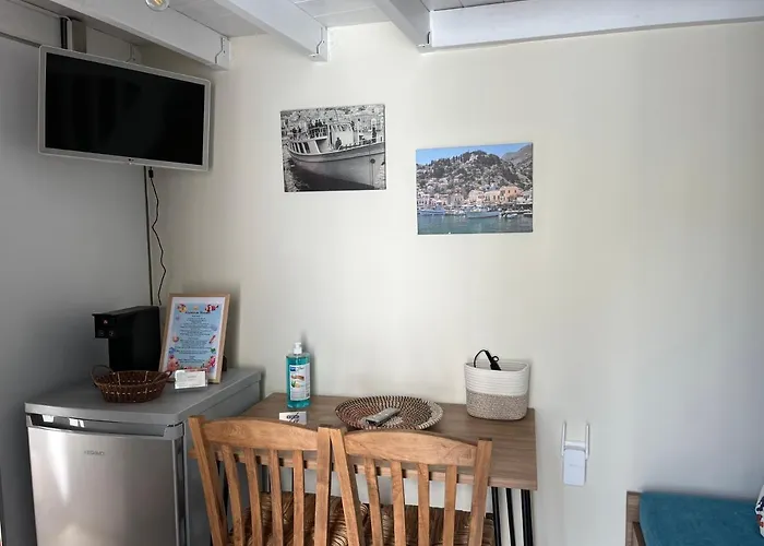 بيت ضيافة Aleminas 1