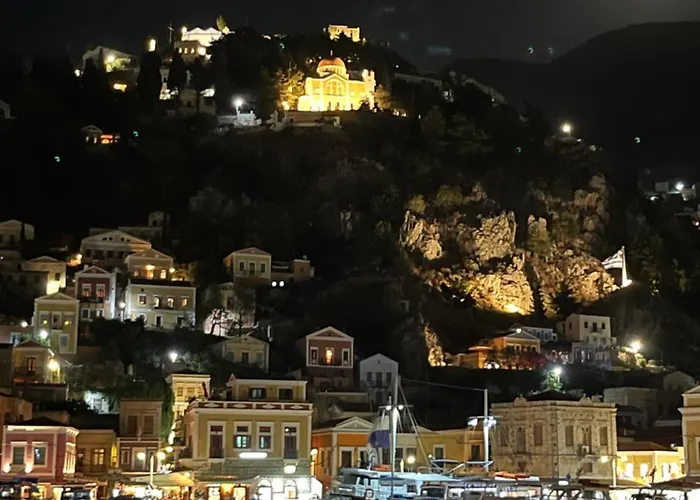 Aleminas 1 بيت ضيافة